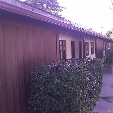 Ranch Motel Tehachapi Exterior foto