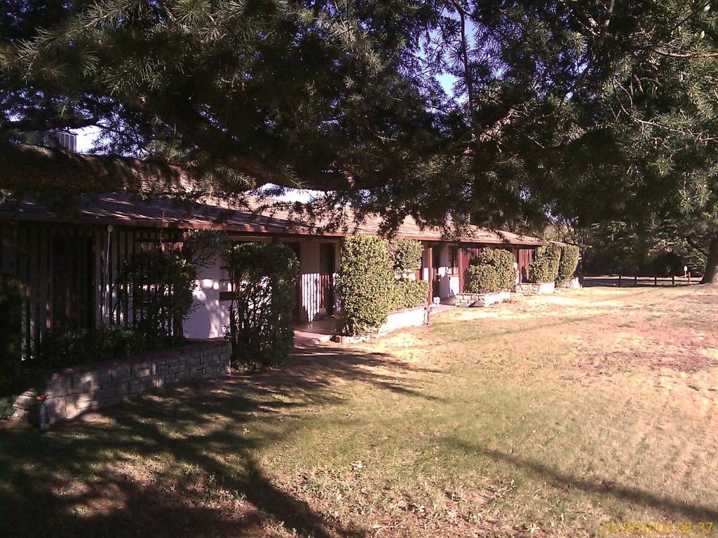 Ranch Motel Tehachapi Exterior foto