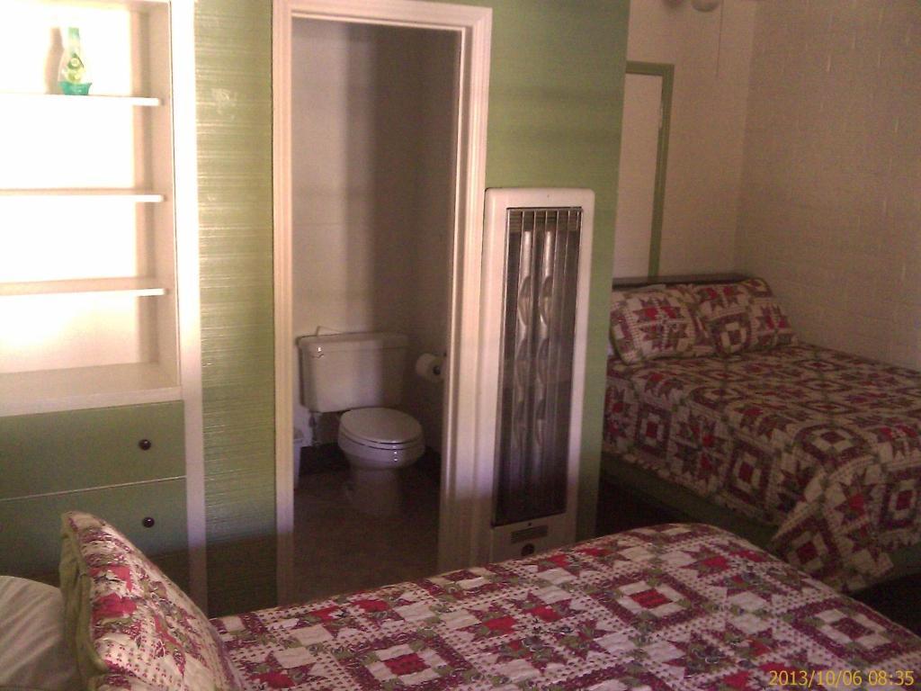 Ranch Motel Tehachapi Habitación foto