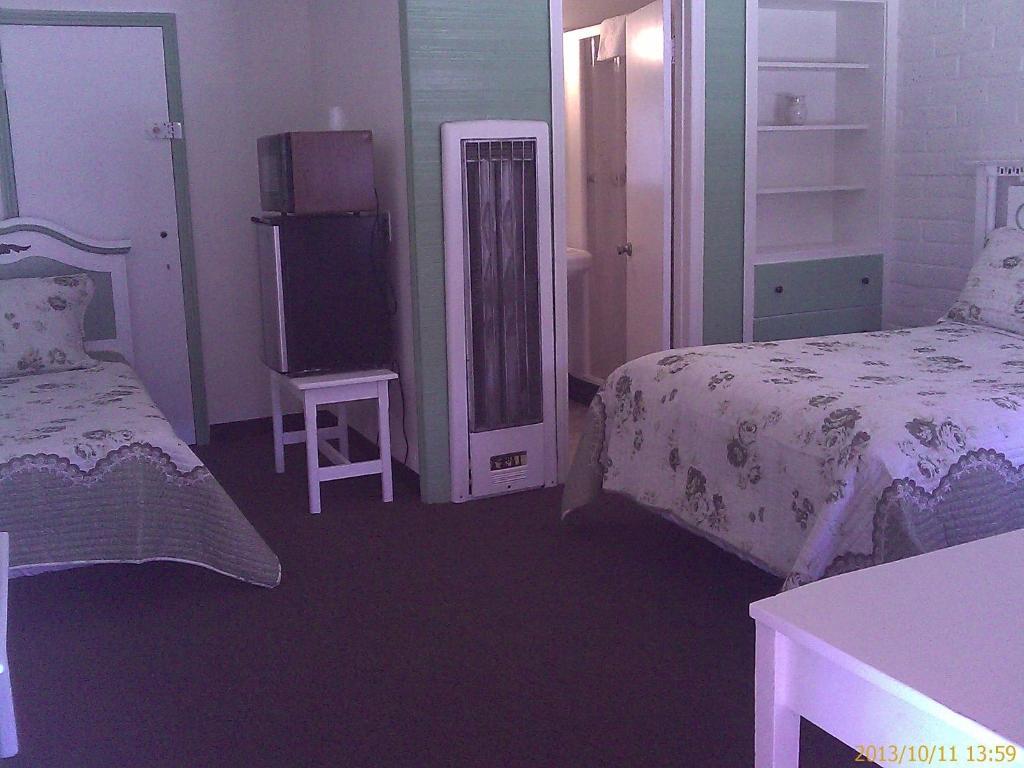 Ranch Motel Tehachapi Habitación foto