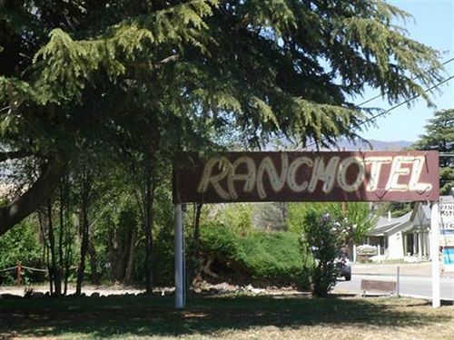 Ranch Motel Tehachapi Exterior foto
